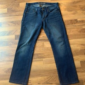 Men’s express jeans